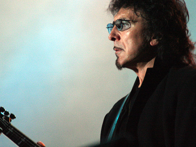 Tony Iommi 