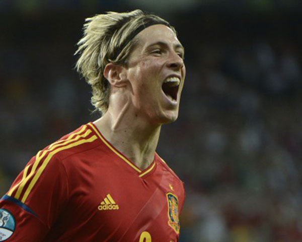 Torres: Top Scorer Euro 2012 thumbnail