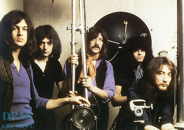 Tribute to Deep Purple: Gabungin Band Rock Gaek  thumbnail
