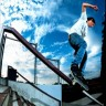 Trick Skateboard: 50-50 Grind #2