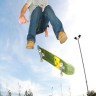 Trick Skateboard: Hardflip