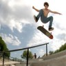 Trick Skateboard Kickflip