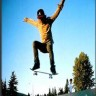 Trick Skateboard: Nollie