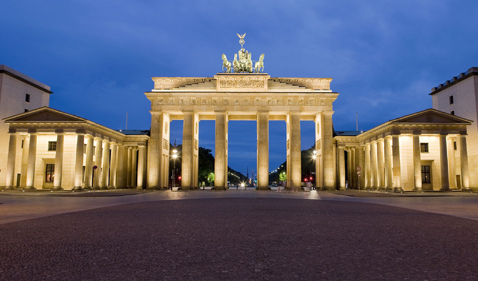 Turis cuma jadi 'Polusi Udara' buat Berlin