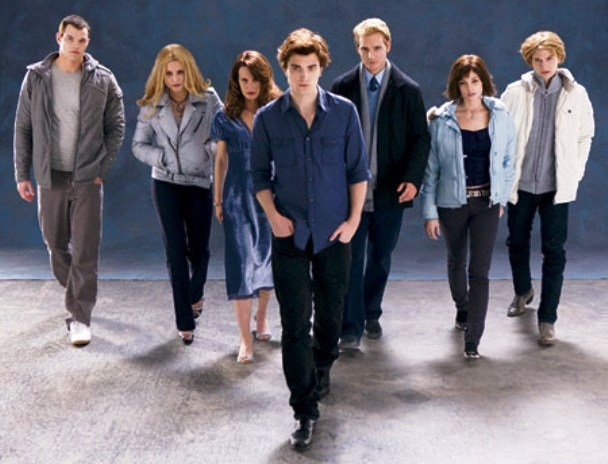 Twilight, Taylor Swift, Justin Bieber Domimasi Teen Choice Awards