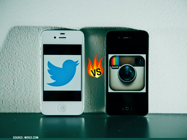 Twitter Sama Instagram Musuhan?
