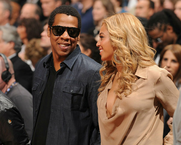 US$1 Juta untuk Pengamanan Blue Ivy!