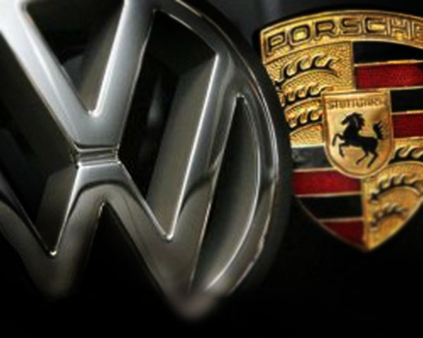 Volkswagen resmi akuisisi Porsche