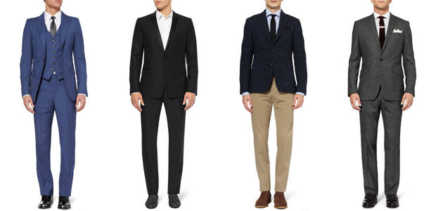 Weekend Style Guide: The Wedding Attendants