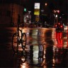 Wet Look untuk di Film
