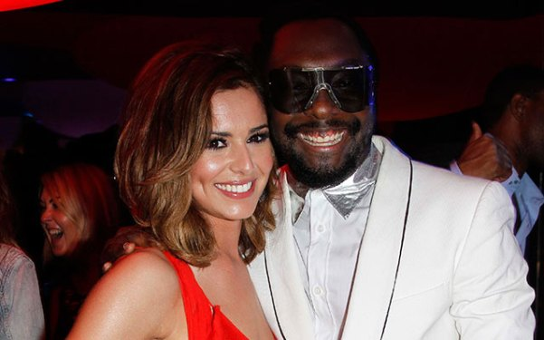 Will.I.am dan Cheryl Cole Kecelakaan!