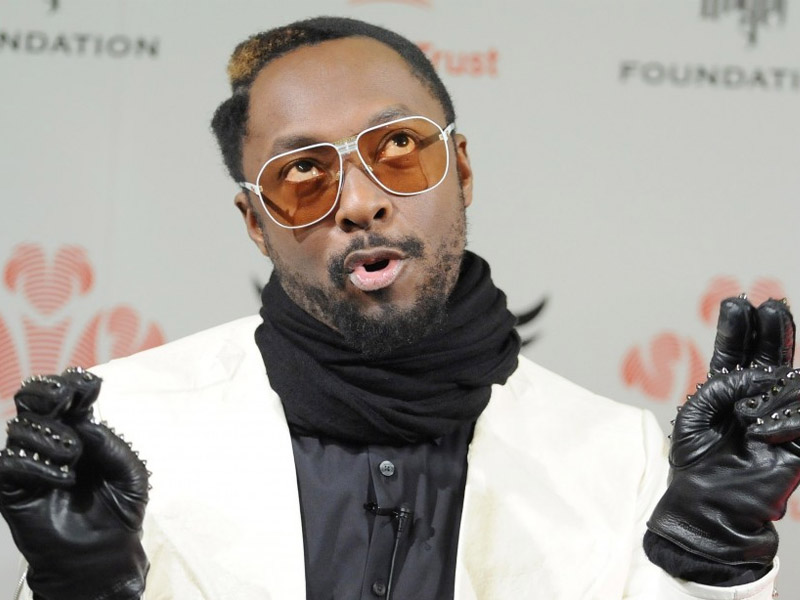 Will.I.Am Nyuri Musik Orang Lain?