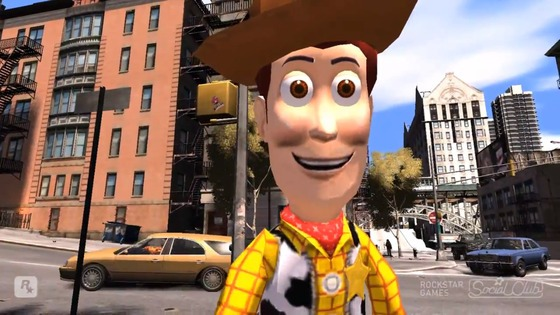 Woody 