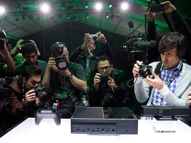 Xbox One Gak Didukung Penggunaan Harddisk Eksternal