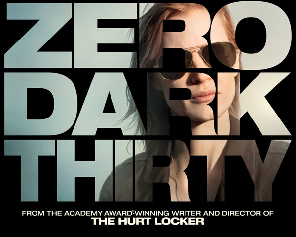'Zero Dark Thirty' Rajai Box Office AS thumbnail