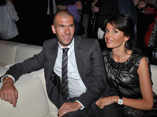 Zidane Beli Tim Medioker Buat Nyenengin Hati Istri