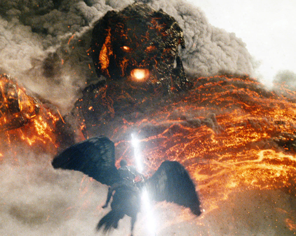 Wrath of The Titans