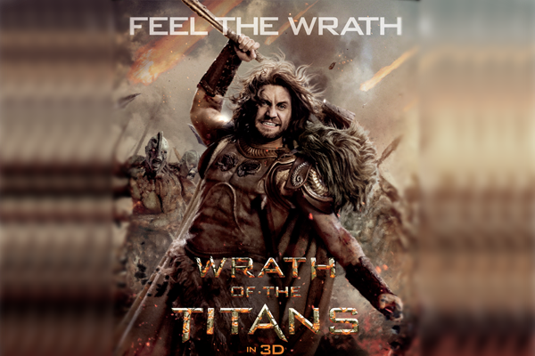 Wrath of Titans