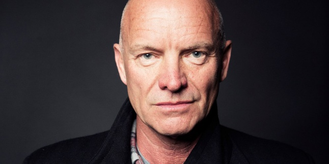 Yah! Sting Batal Tampil di Java Jazz 2016