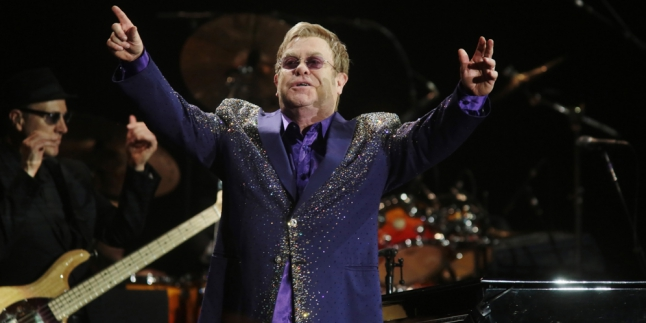 Yes, Sir Elton John Gelar Konser Comeback! thumbnail