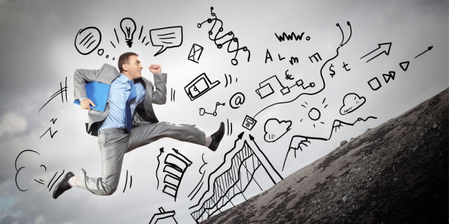 Yuk Upgrade Bisnis Loe Ke Level Tinggi