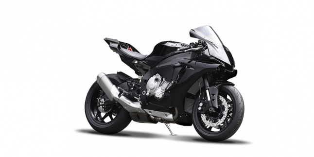 YZF-R1 Tulen, Versi Trek Balap