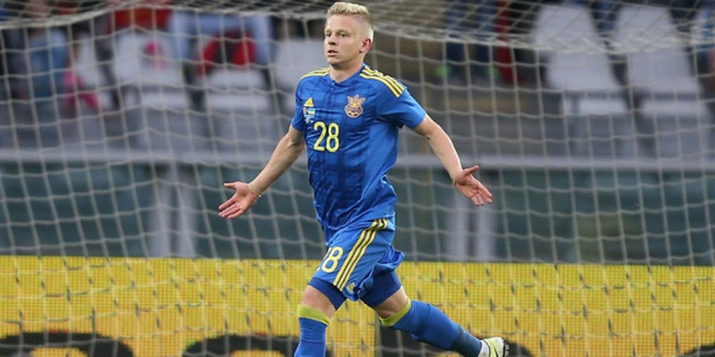 Zinchenko Si Darah Muda Yang Siap Curi Perhatian Di City