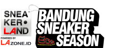 Bandung Sneaker Season Logo