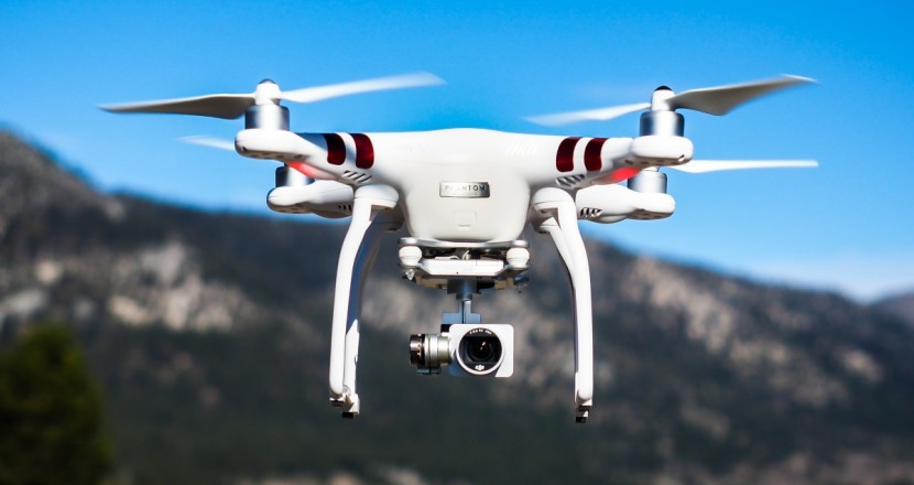 Drone Ini Bisa Lo Dapetin di Bulan Juni, Bro!