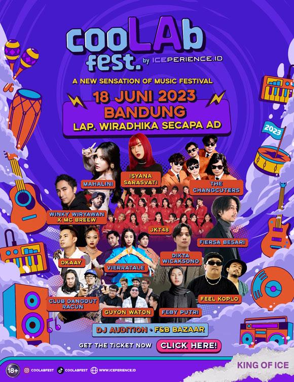Coolab Fest Bandung