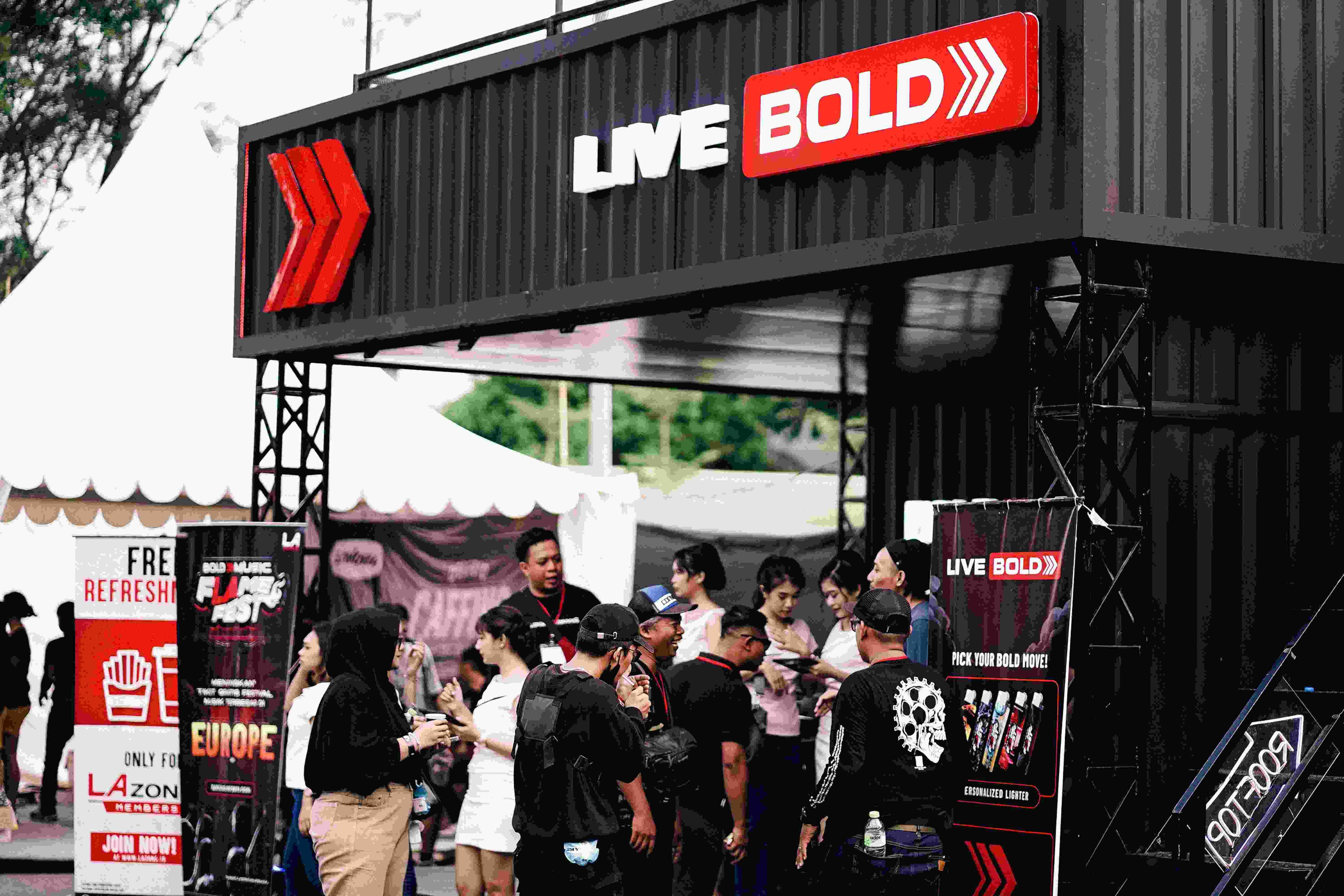 Flame Fest Pontianak - Day 2