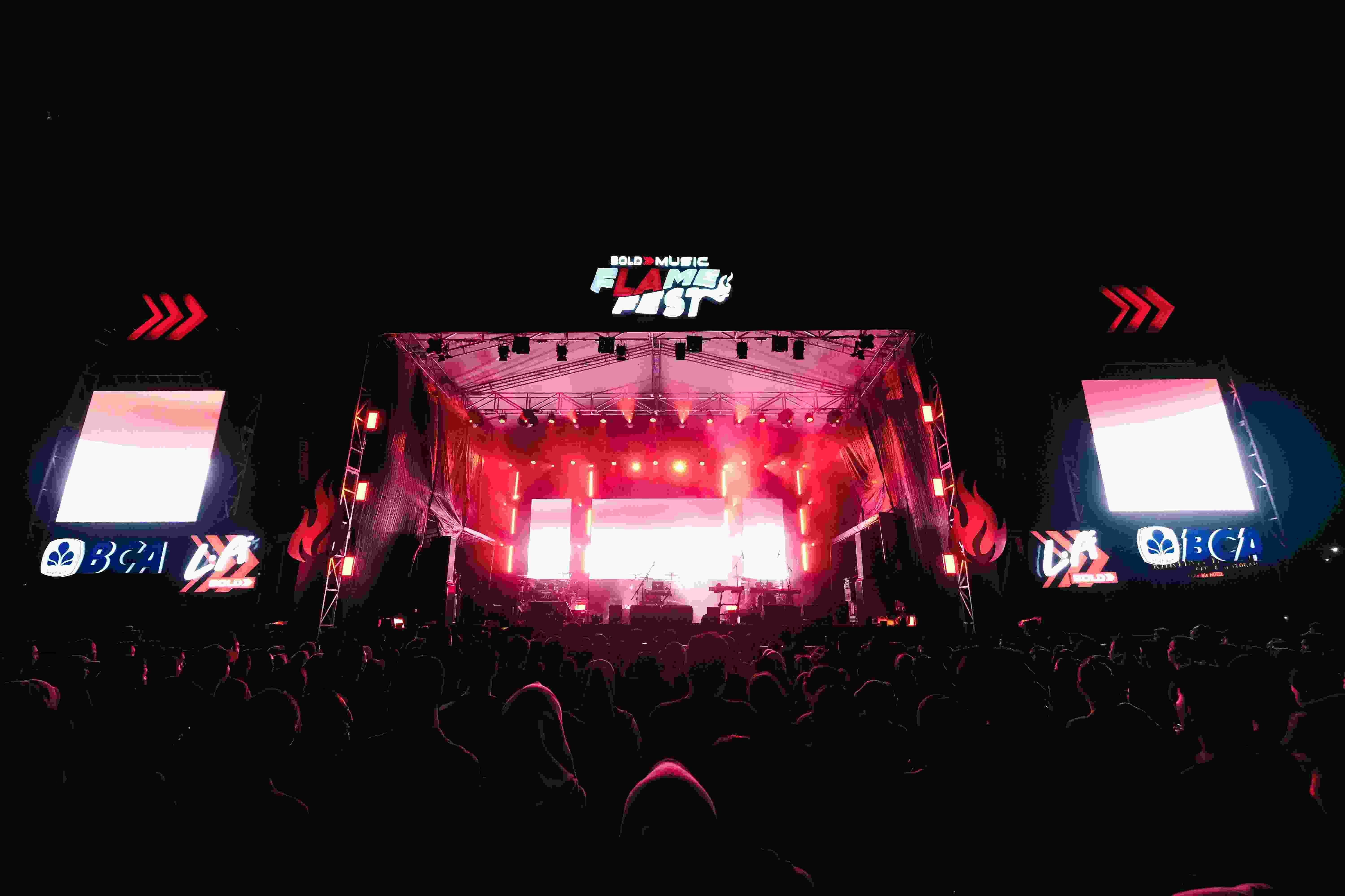 Flame Fest Pontianak - Day 2