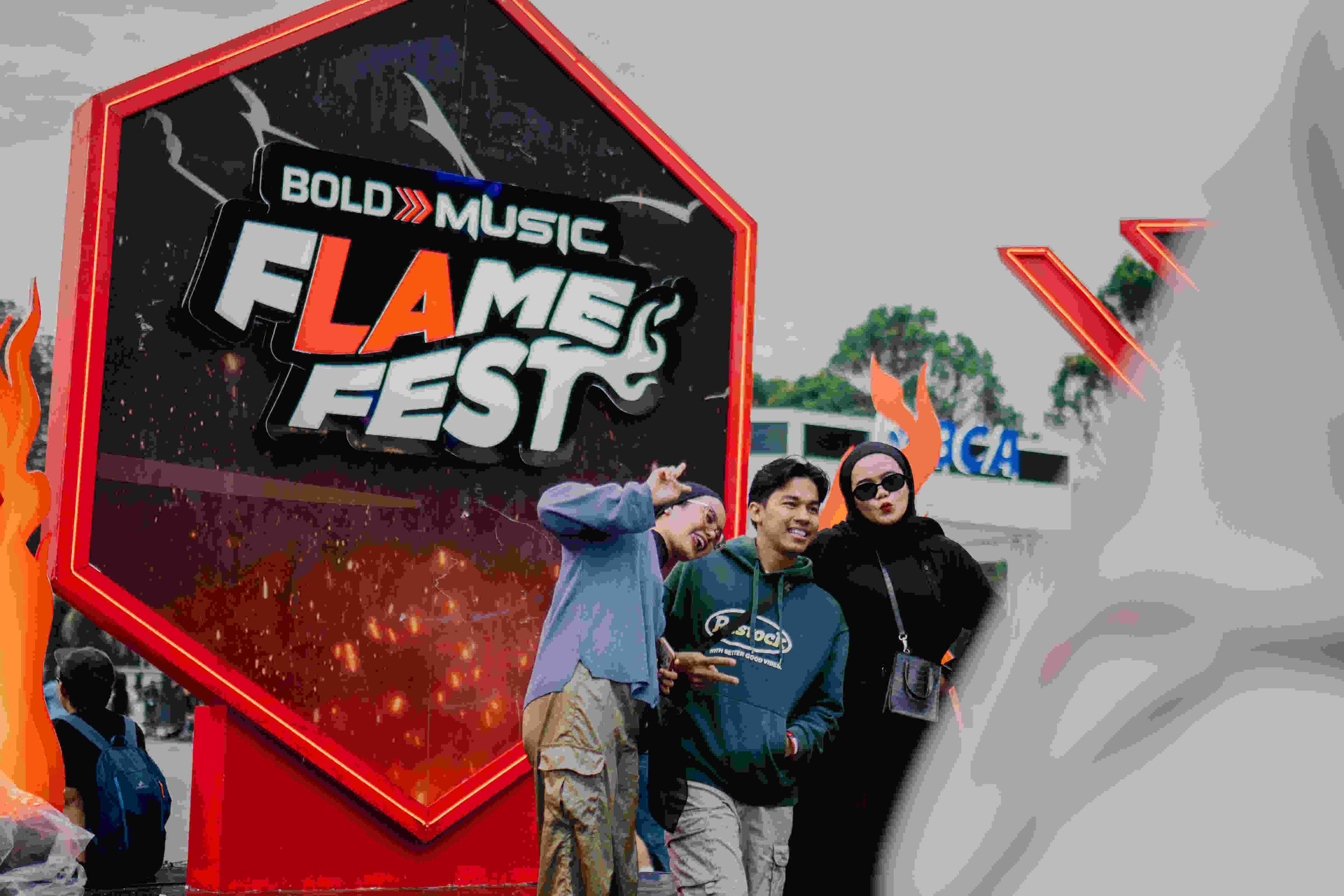 Flame Fest Pontianak - Day 2