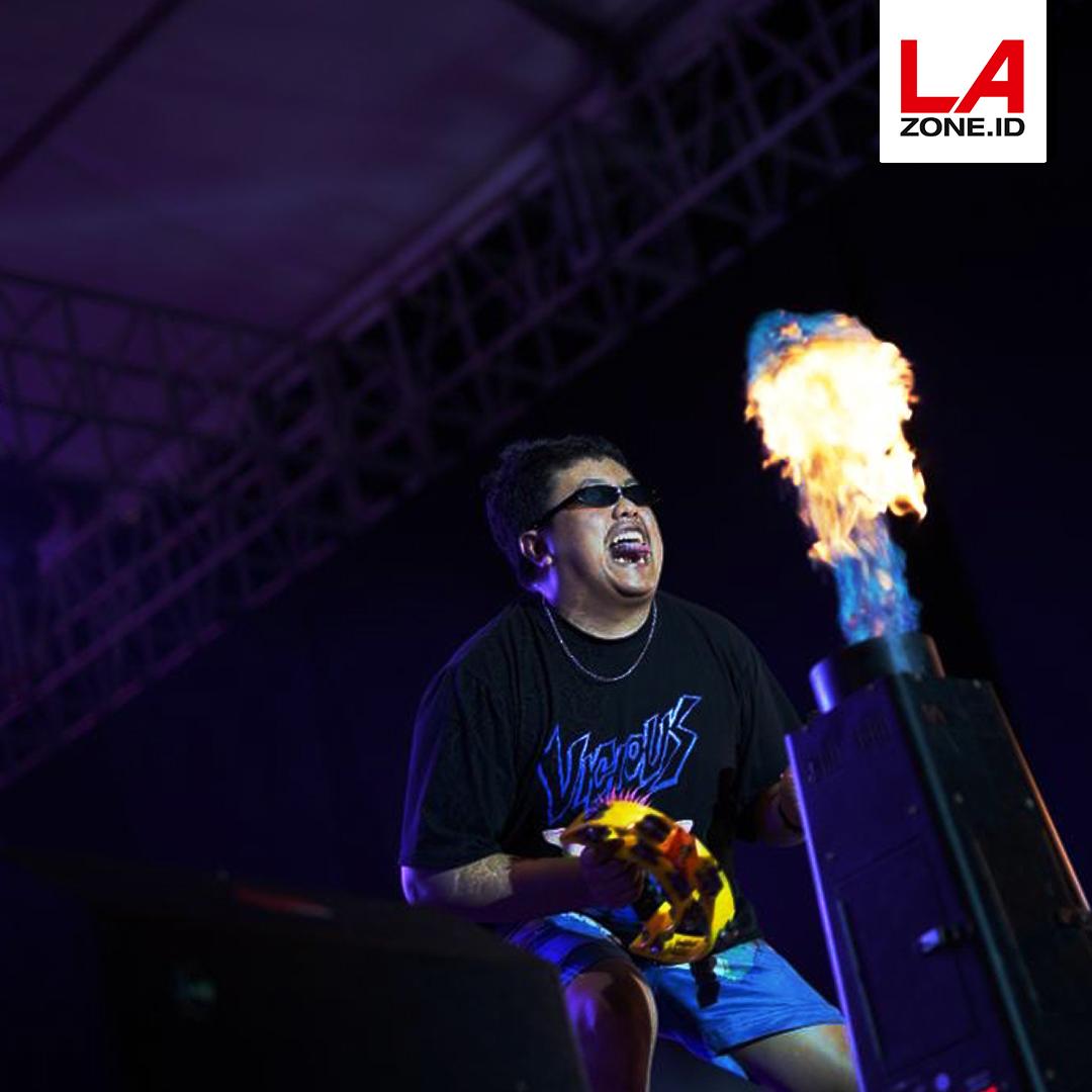 Flame Fest Banjarmasin