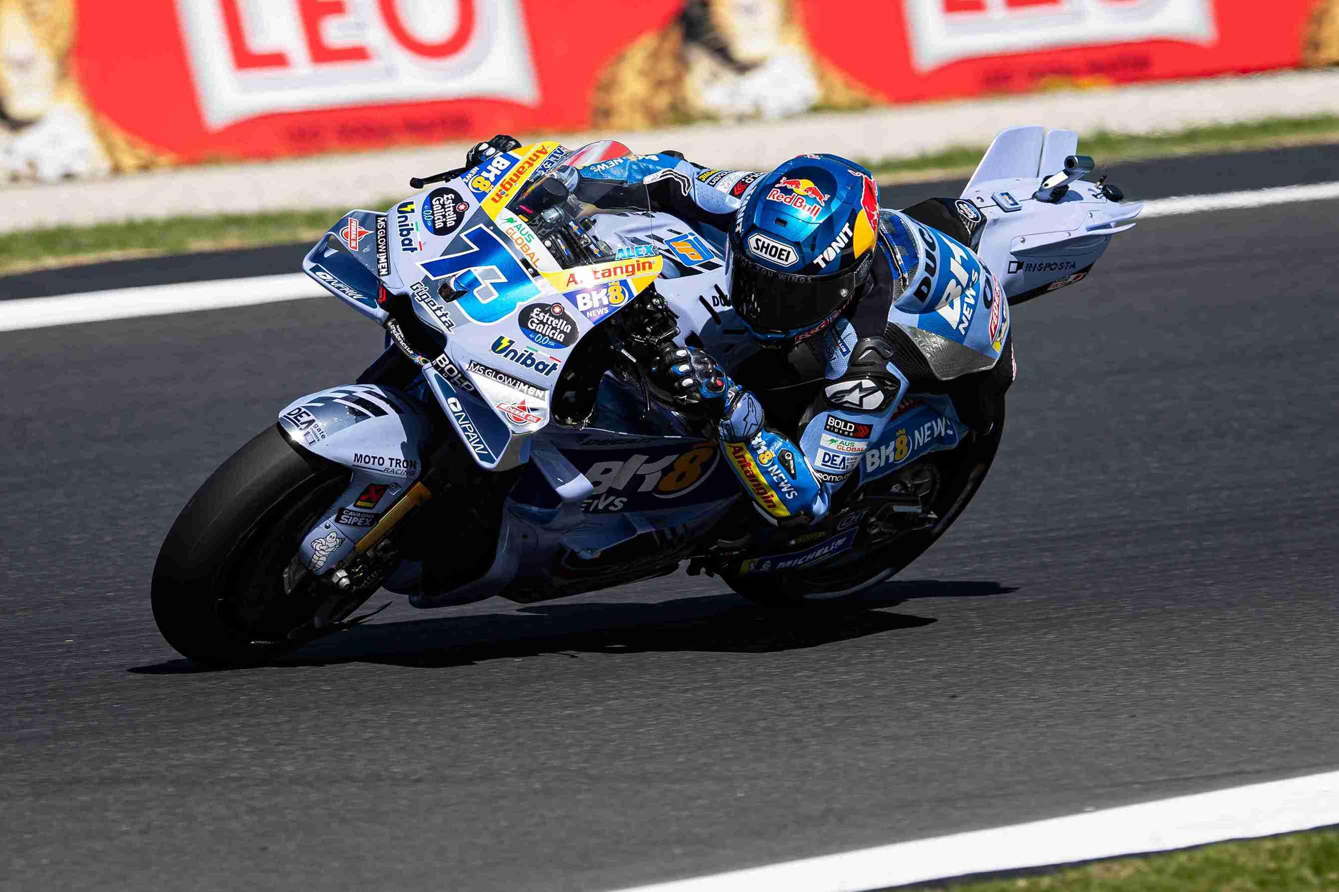 Bold Riders Gresini Racing MotoGP Race 19 – Phillip Island (Australian ...