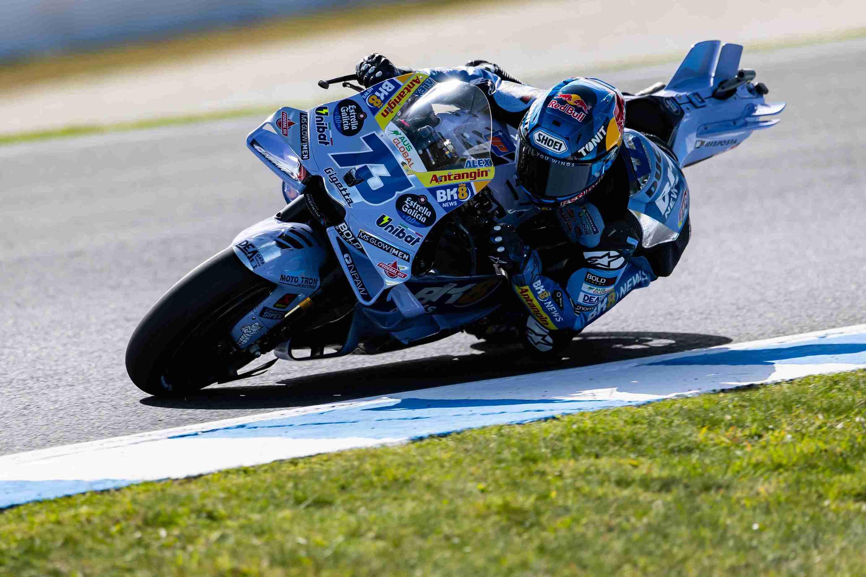 Bold Riders Gresini Racing MotoGP Race 19 – Phillip Island (Australian ...