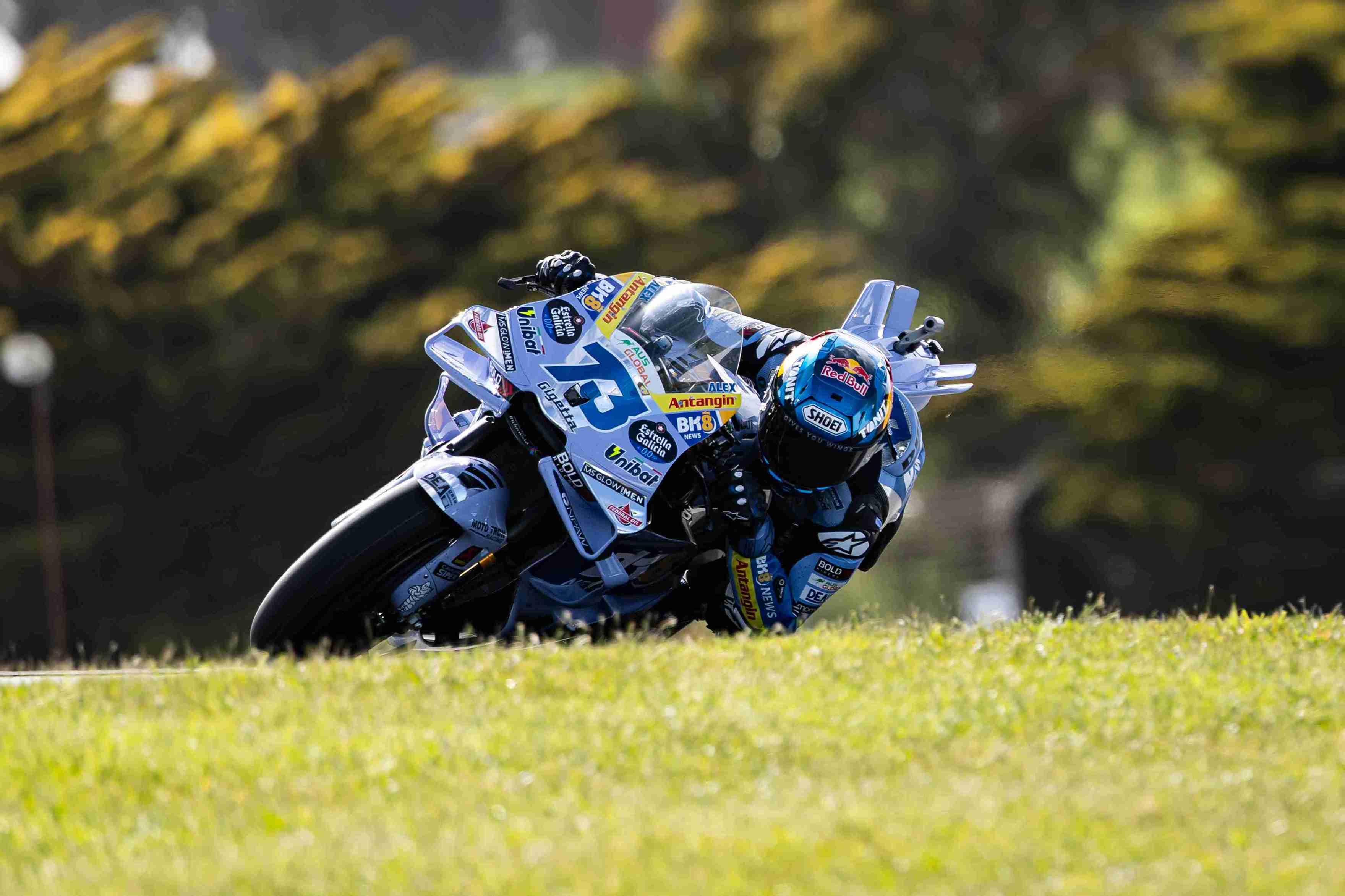 Bold Riders Gresini Racing MotoGP Race 19 – Phillip Island (Australian ...