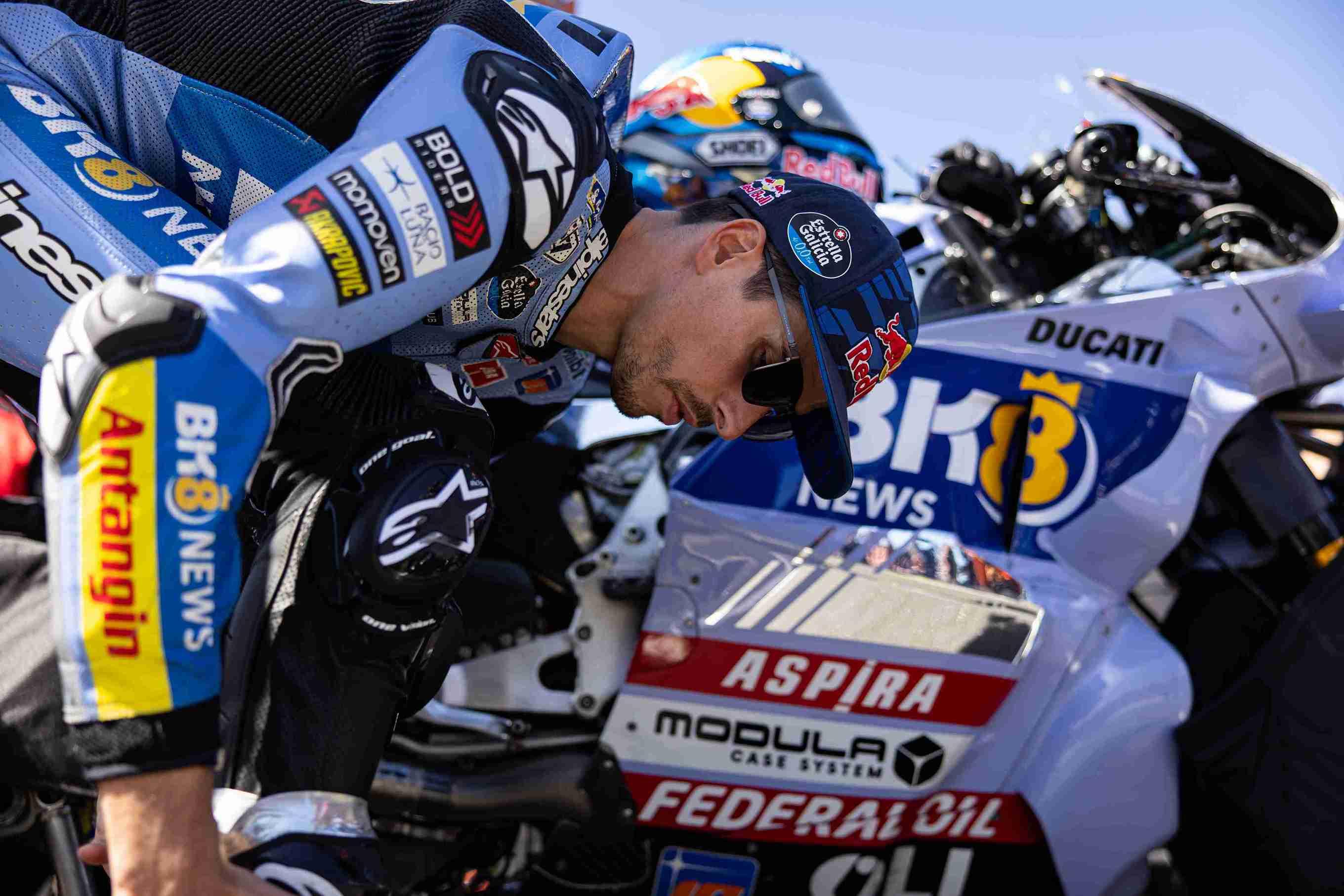 Bold Riders Gresini Racing MotoGP Race 19 – Phillip Island (Australian ...
