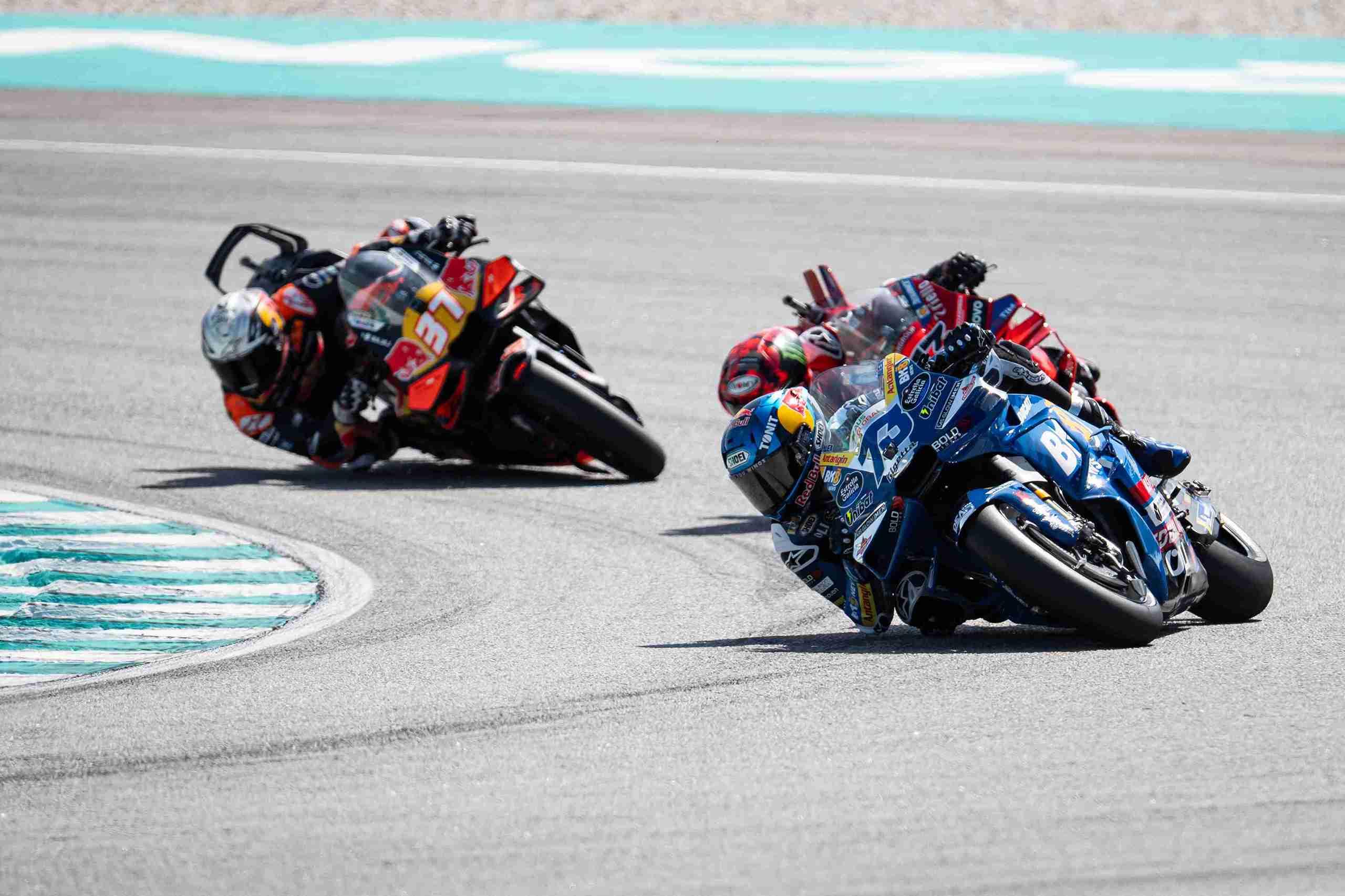 Bold Riders Gresini Racing MotoGP Race 20 – Sepang (Malaysian GP ...
