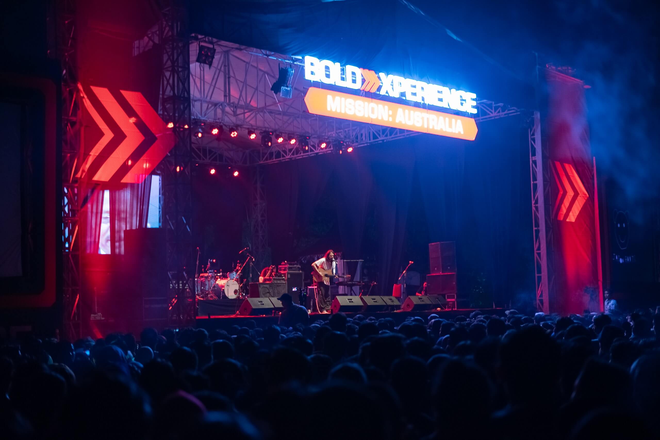 BOLD City Concert Jambi