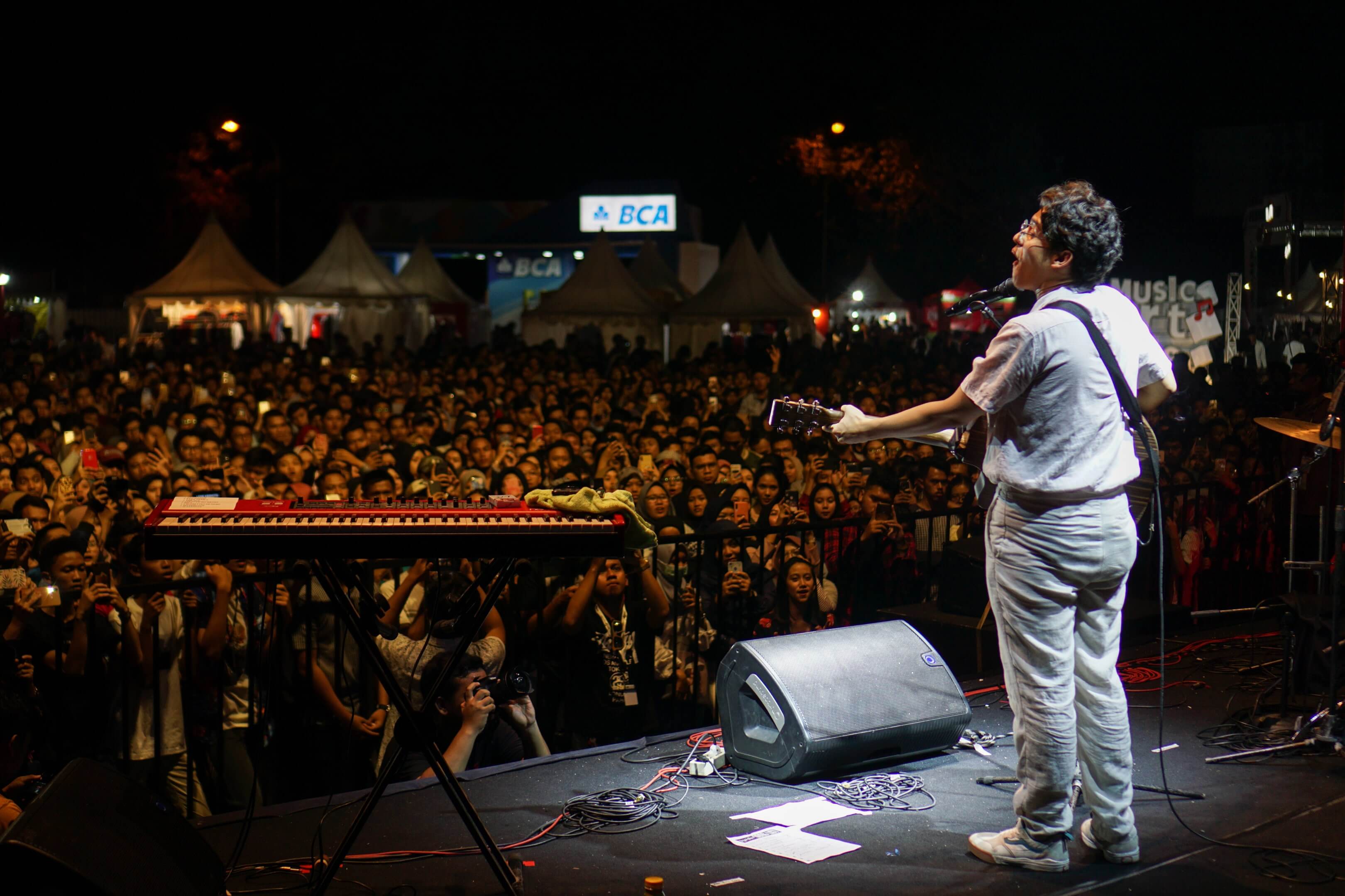 FestivaLAnd Purwokerto