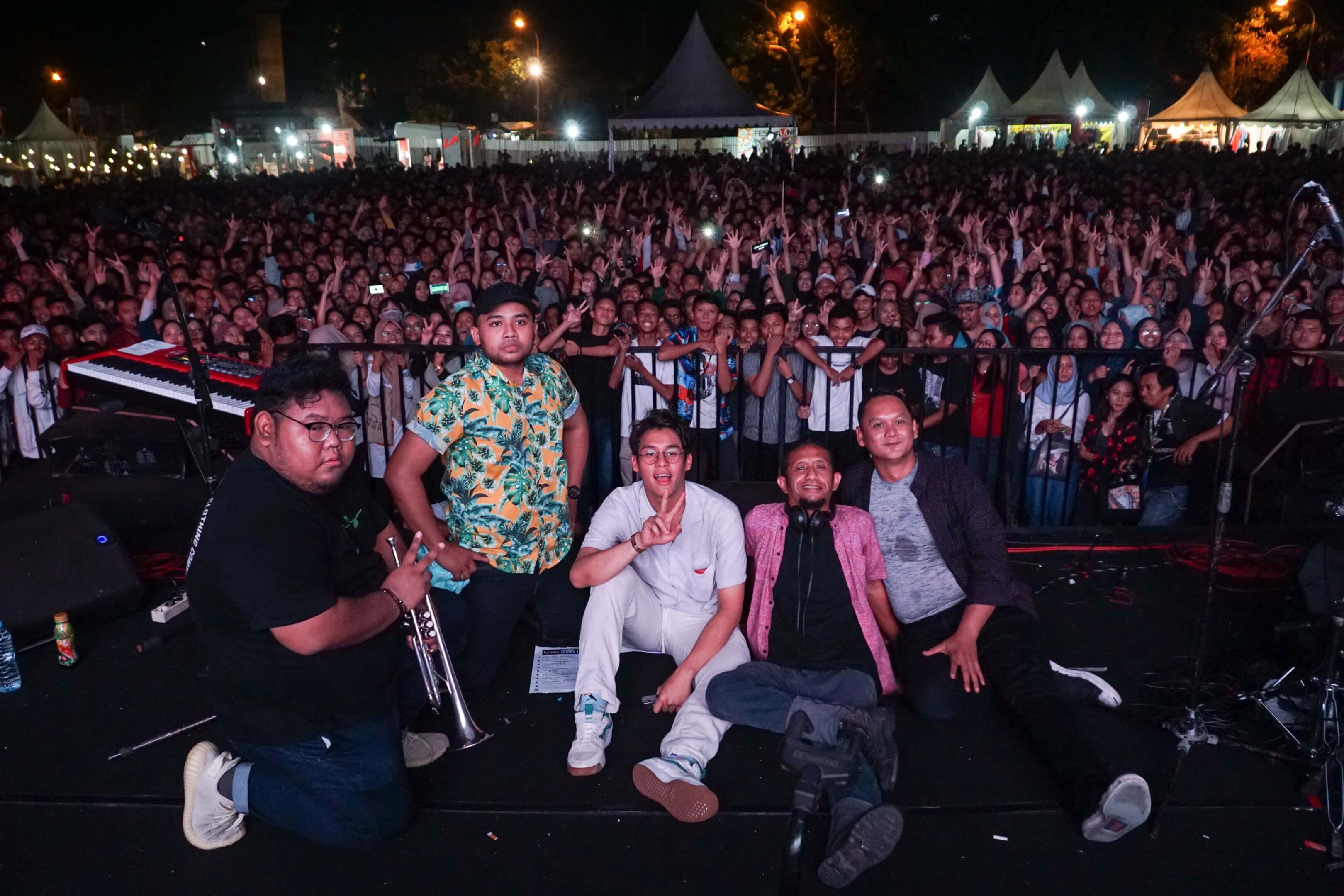 FestivaLAnd Purwokerto