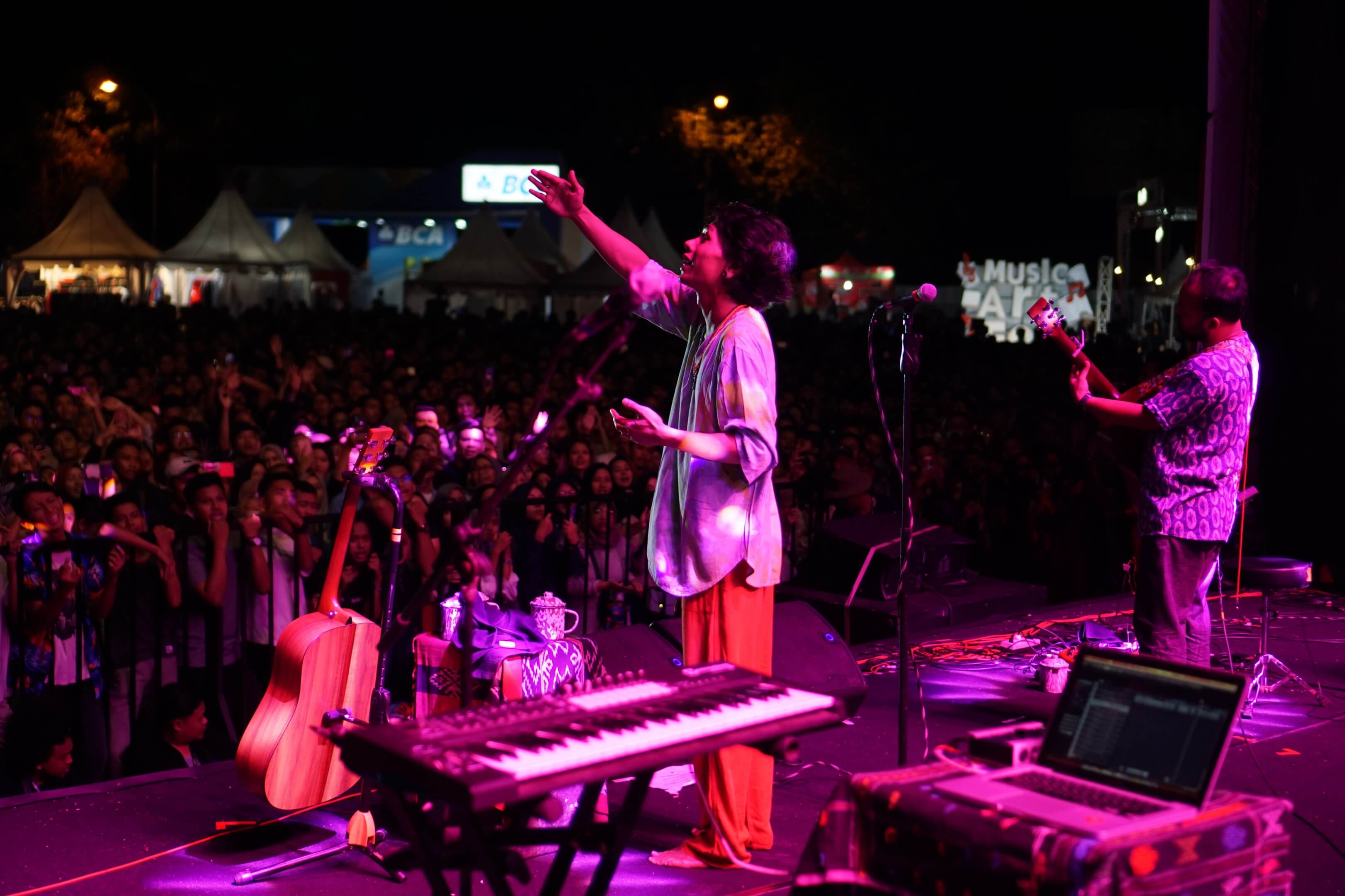 FestivaLAnd Purwokerto