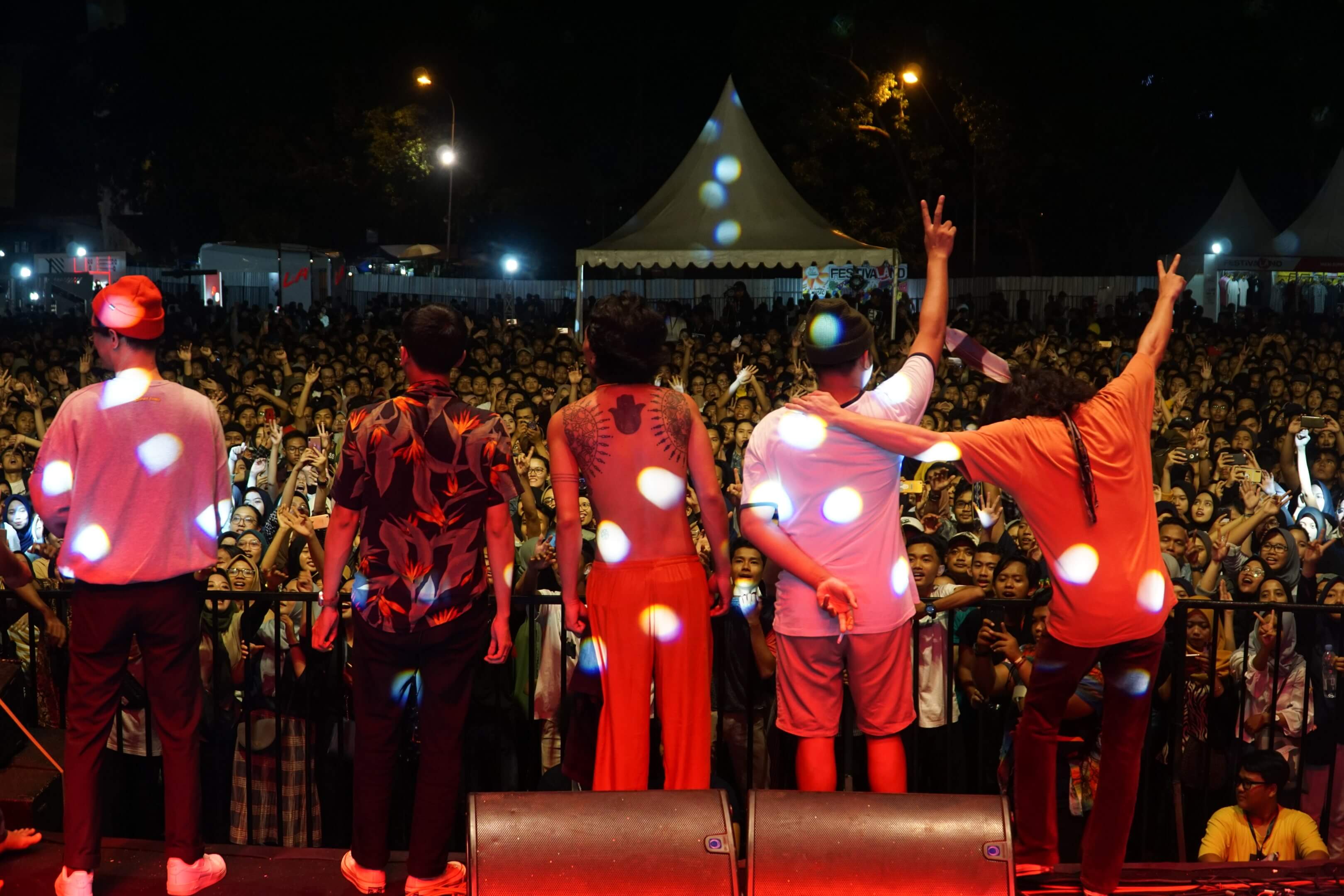 FestivaLAnd Purwokerto