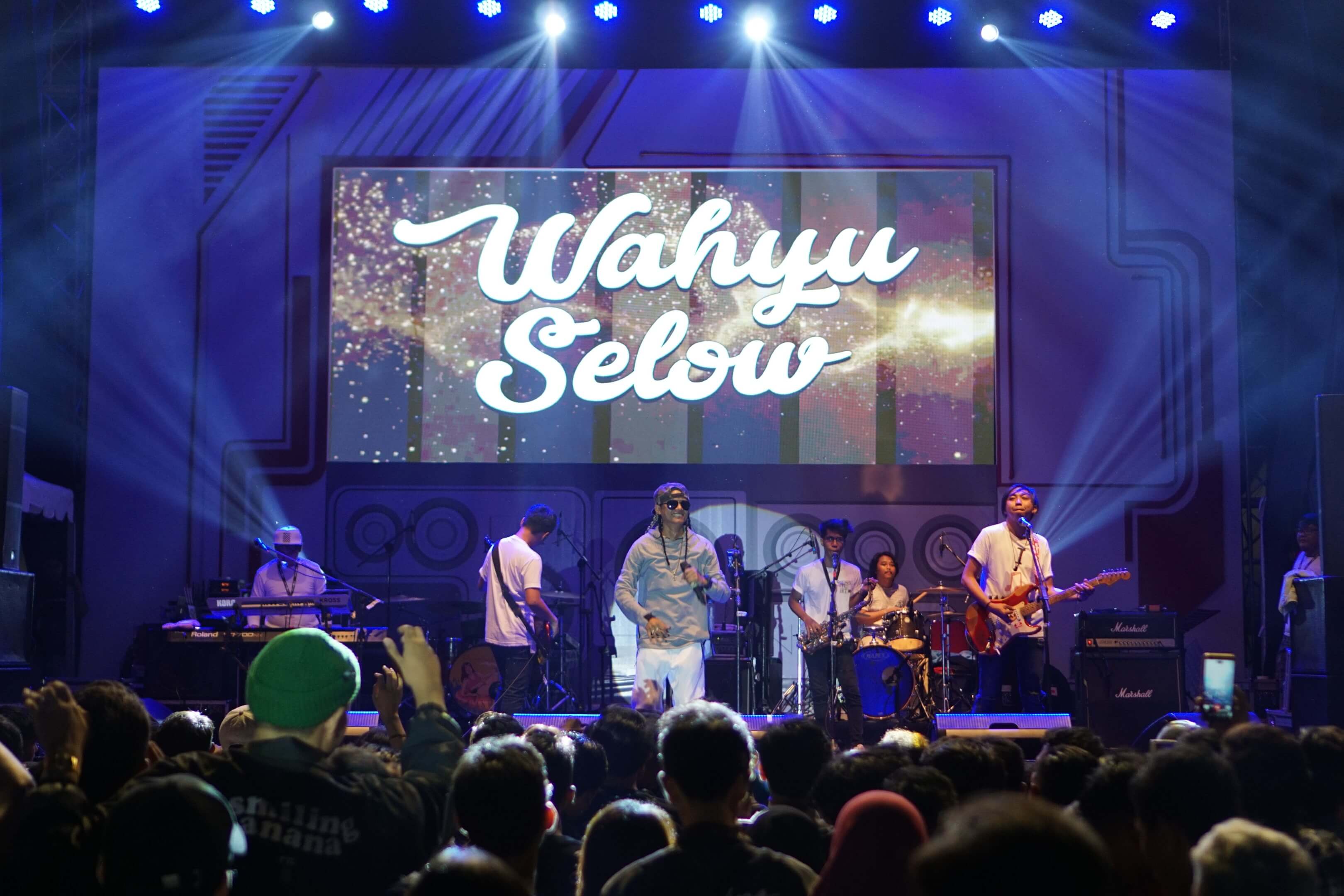 FestivaLAnd Purwokerto