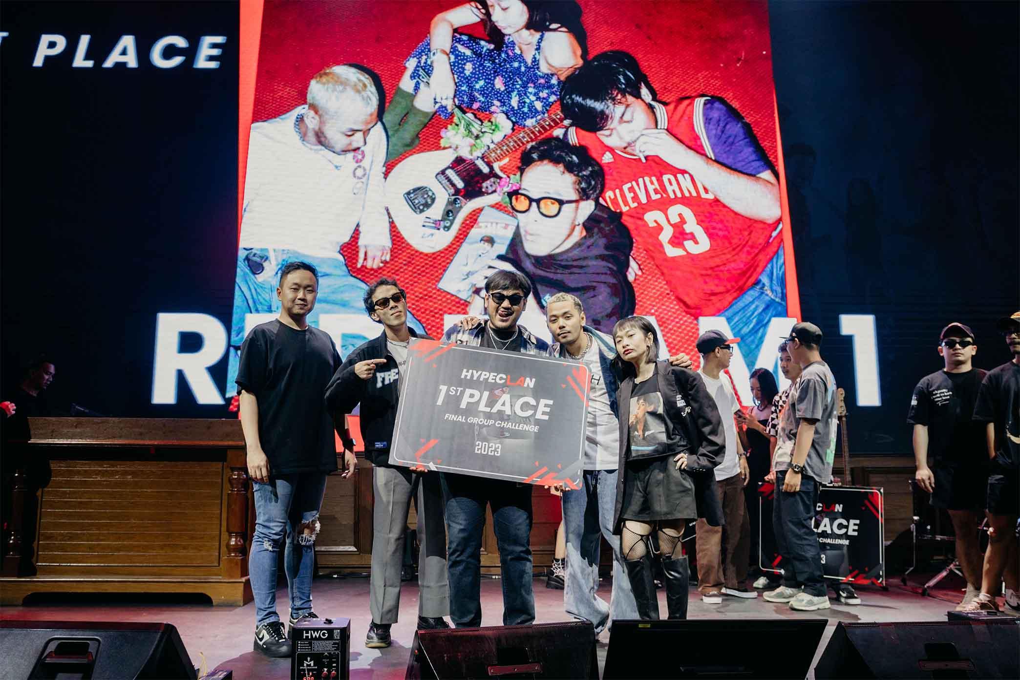 Hypeclan Graduation 2023