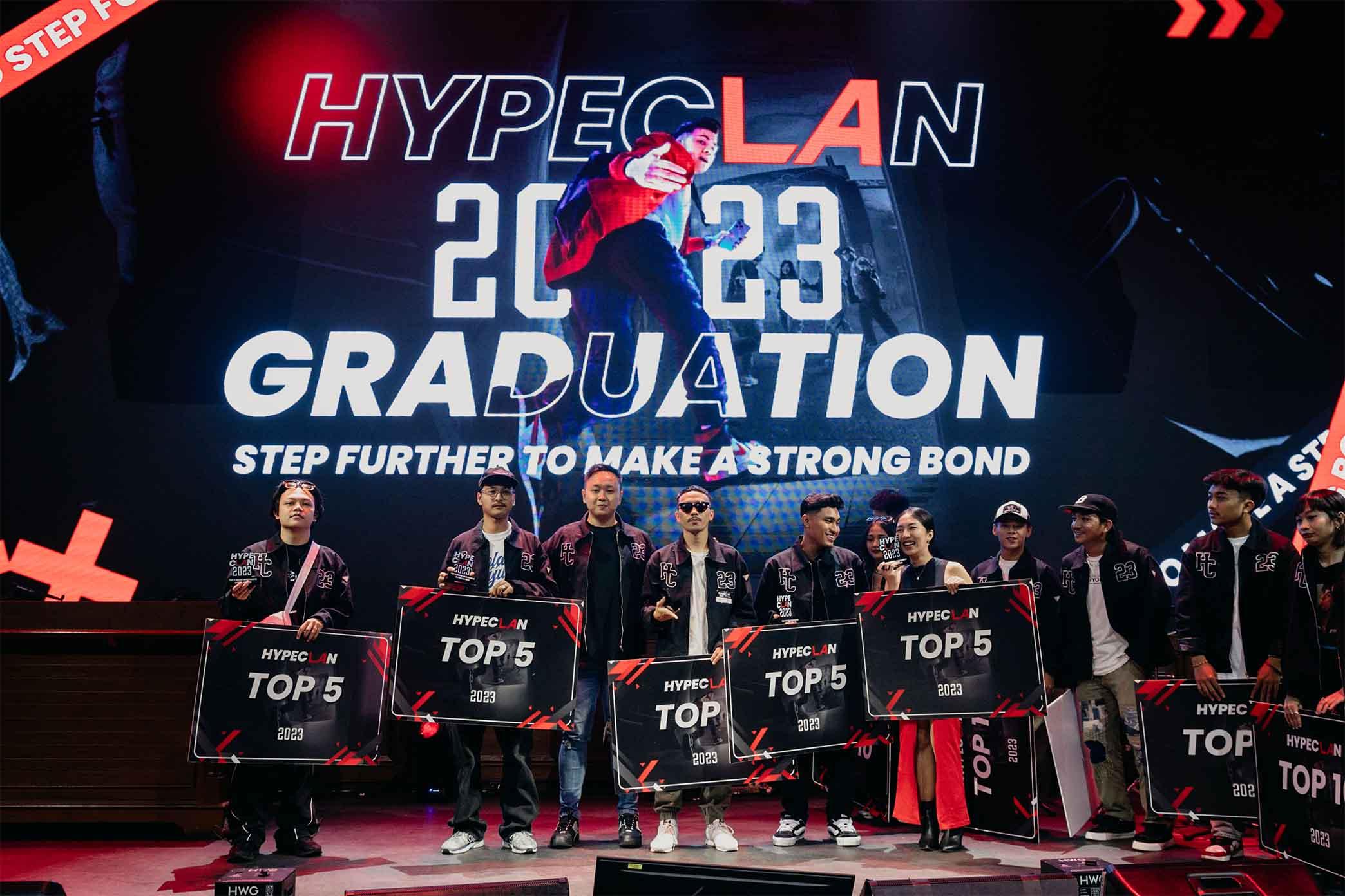 Hypeclan Graduation 2023