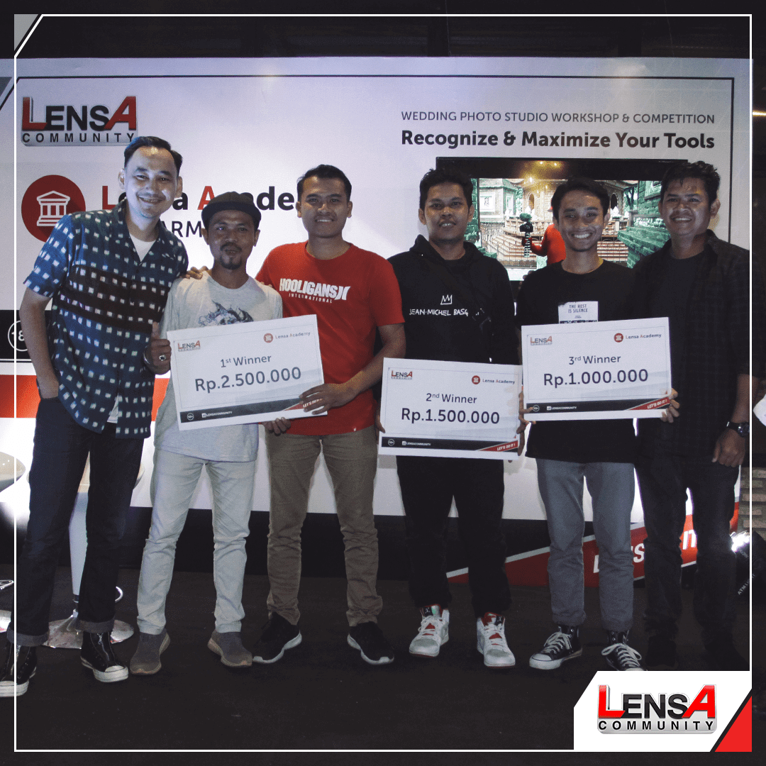 Lensa Academy Banjarmasin