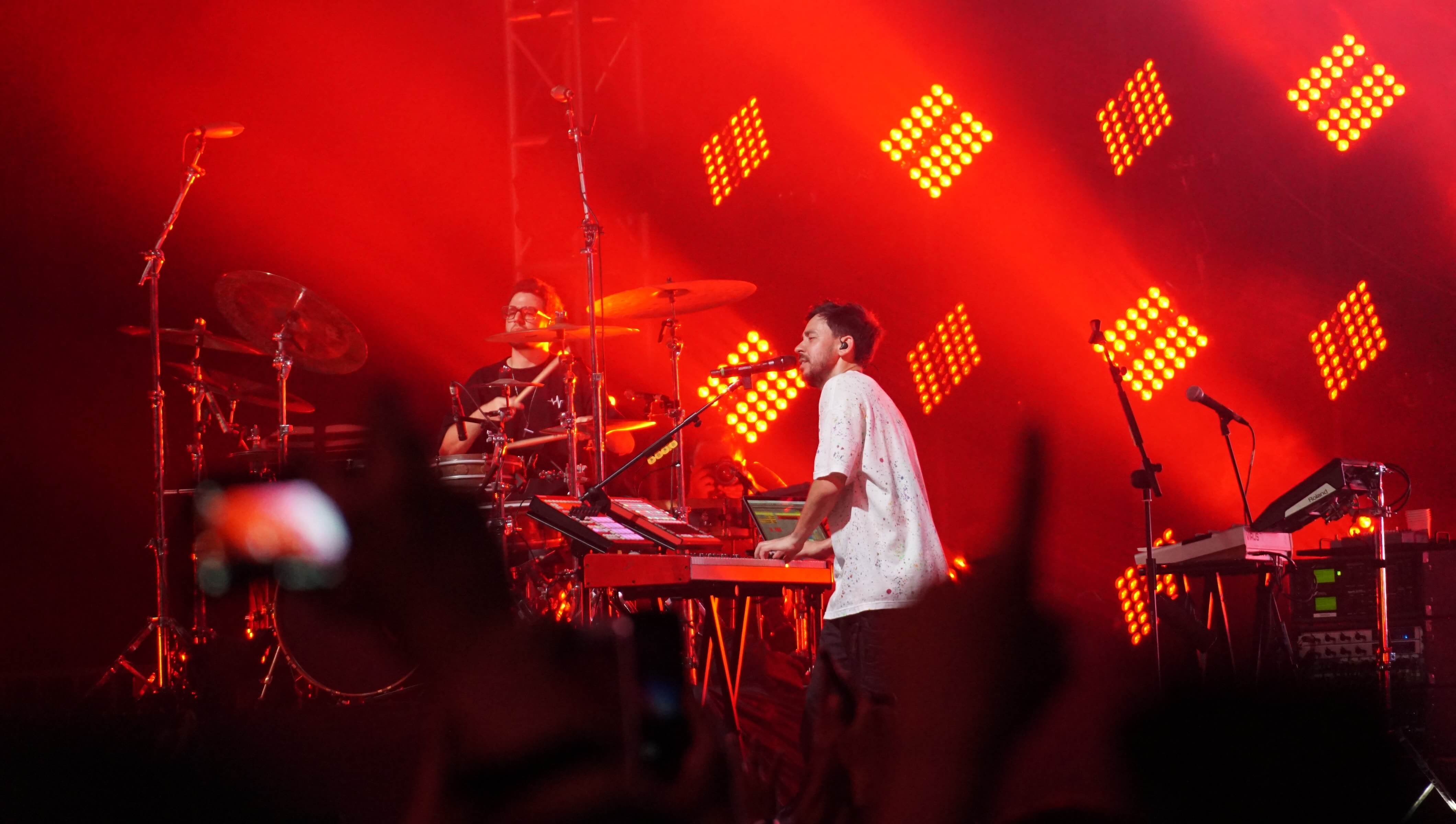 Mike Shinoda - Post Traumatic Tour