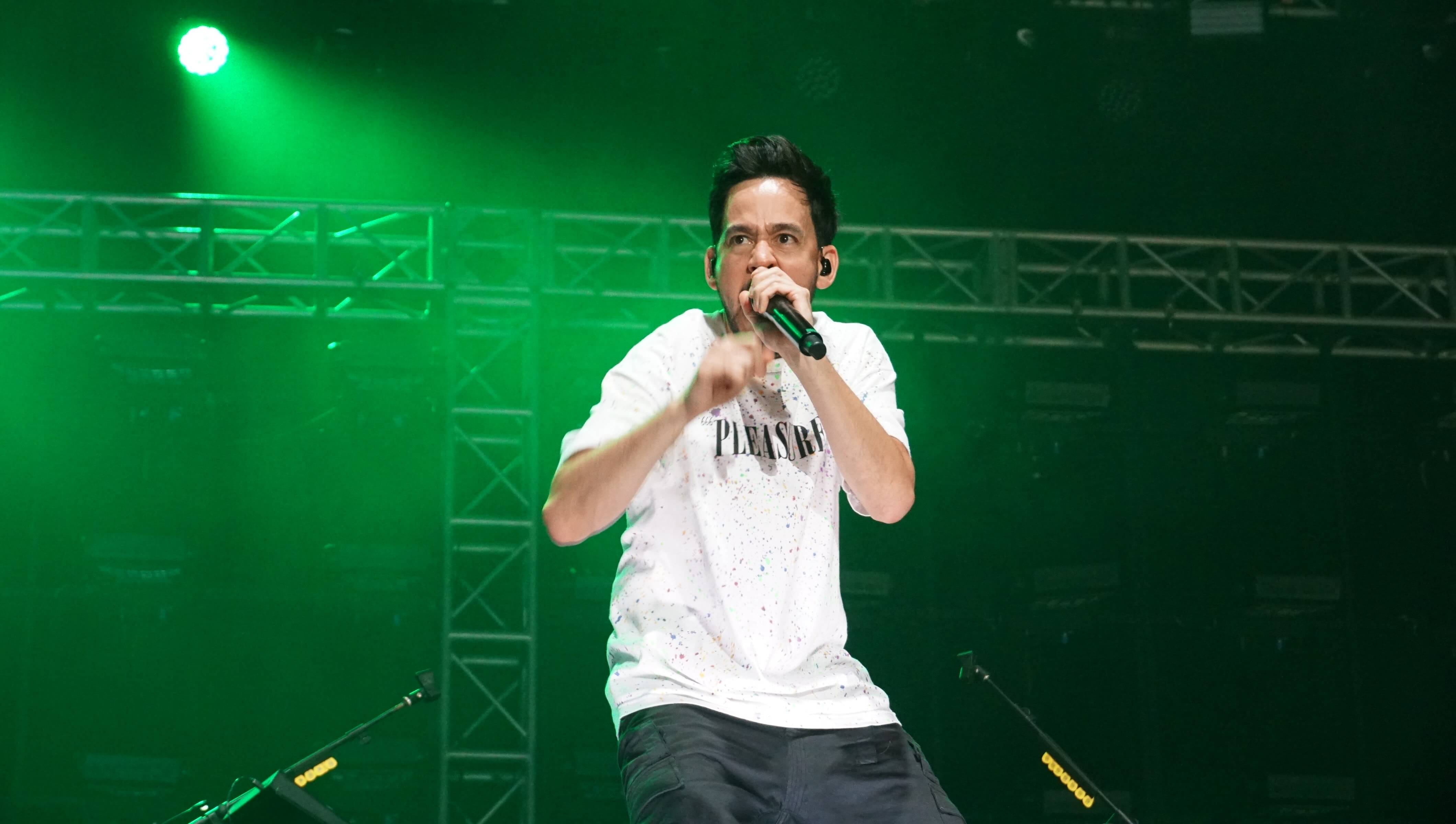 Mike Shinoda - Post Traumatic Tour